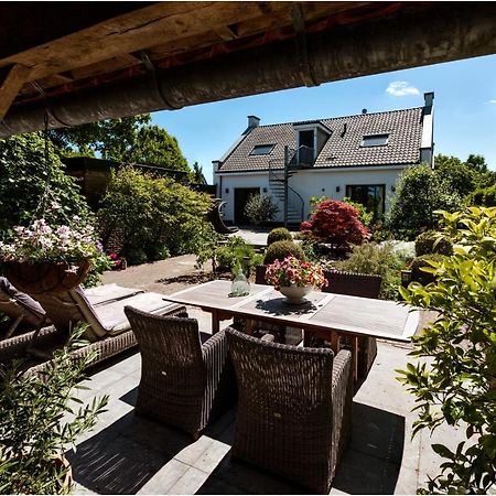 B&B Wijk Aan Duin Beverwijk Kültér fotó