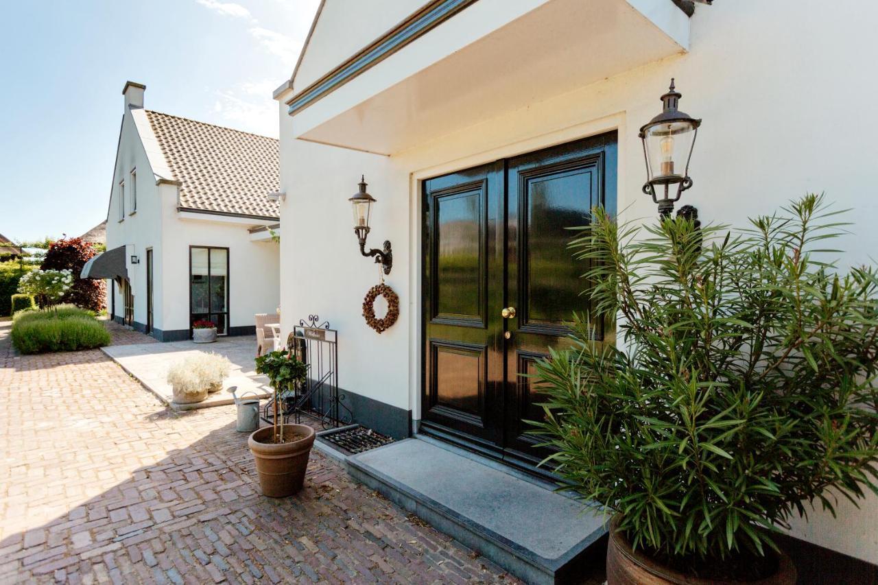 B&B Wijk Aan Duin Beverwijk Kültér fotó