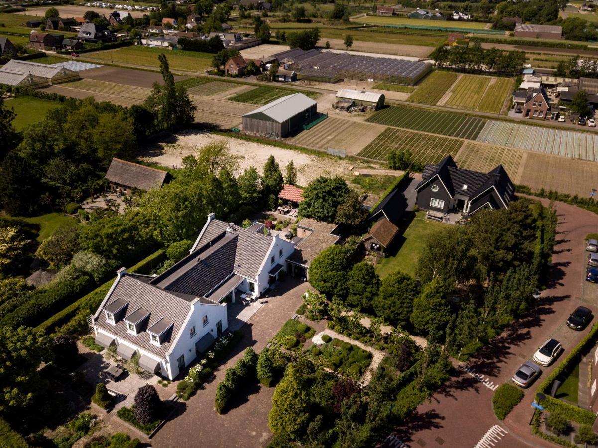 B&B Wijk Aan Duin Beverwijk Kültér fotó