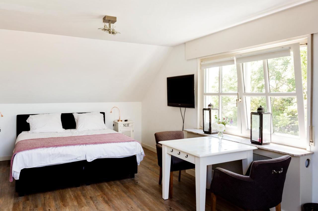 B&B Wijk Aan Duin Beverwijk Kültér fotó