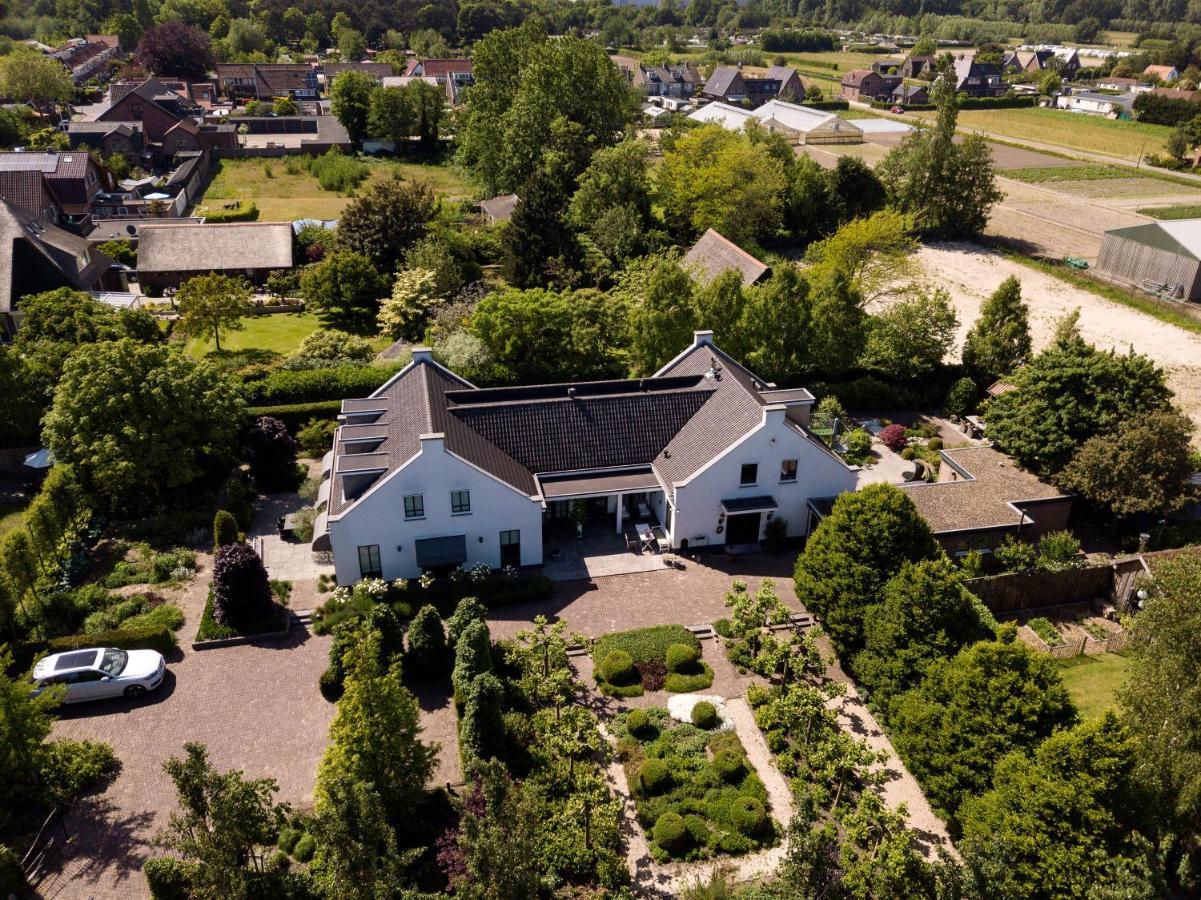 B&B Wijk Aan Duin Beverwijk Kültér fotó