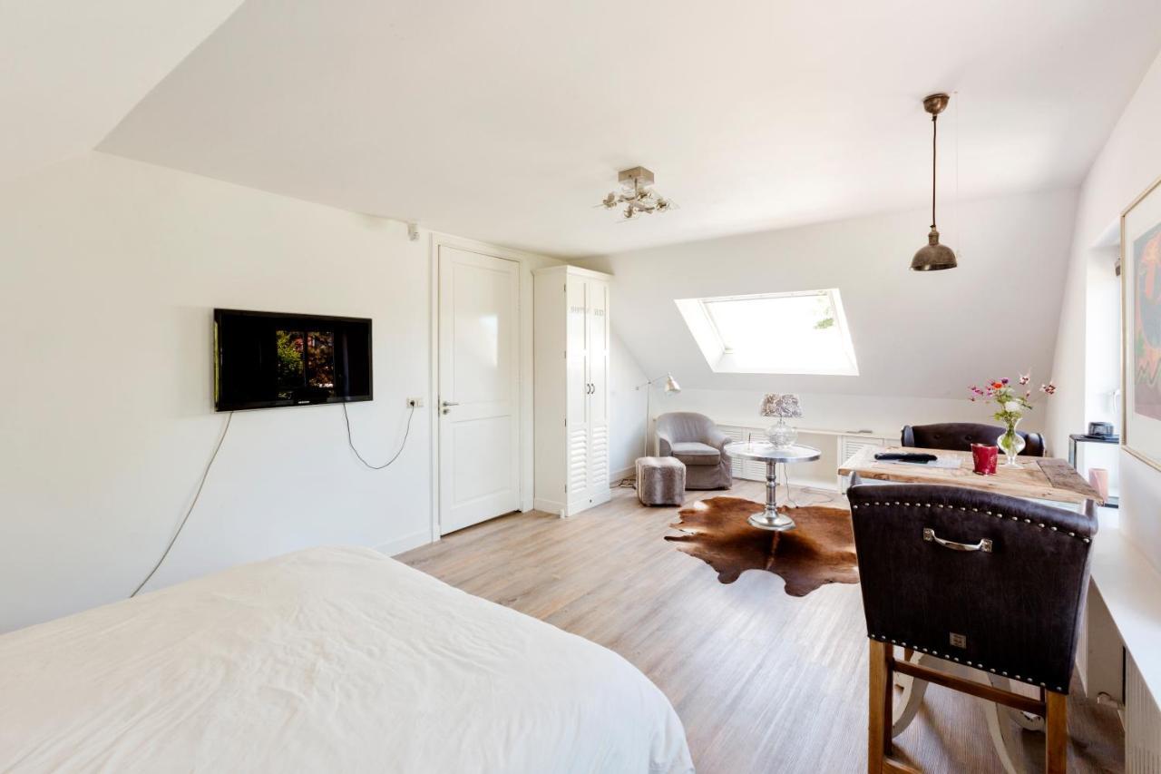 B&B Wijk Aan Duin Beverwijk Kültér fotó
