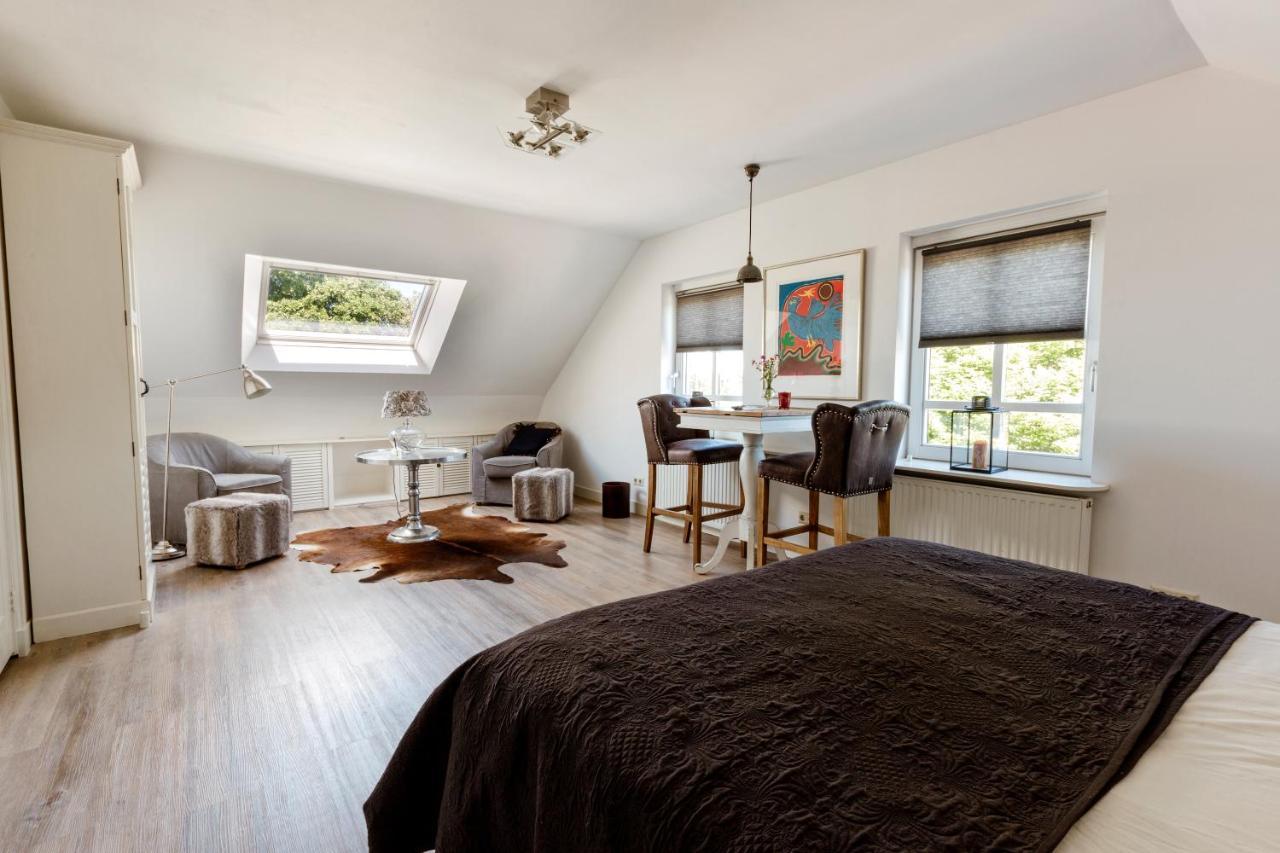 B&B Wijk Aan Duin Beverwijk Kültér fotó