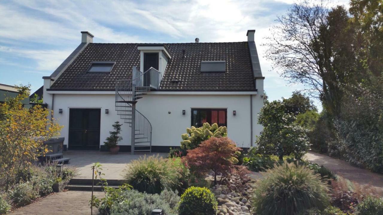 B&B Wijk Aan Duin Beverwijk Kültér fotó
